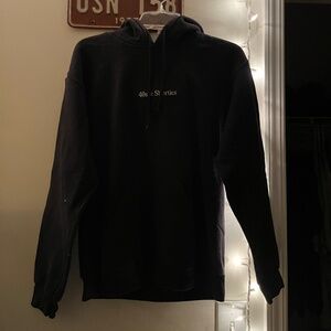 Men's OG 40's & Shorties Black Size S Hoodie